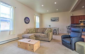 Photo 2 - Bright Main St Condo ~ Half Mi to Windham Mtn