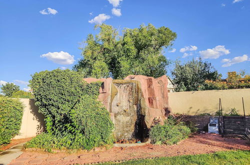 Photo 2 - Page Home w/ Waterfall ~ 2 Mi to Lake Powell