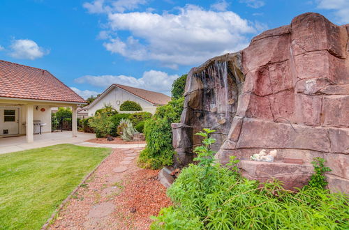 Photo 6 - Page Home w/ Waterfall ~ 2 Mi to Lake Powell