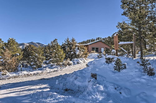 Foto 5 - Cozy Ski Cabin w/ Deck Near Taos Ski Valley