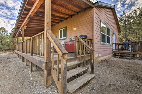 Photo 13 - Cozy Ski Cabin w/ Deck Near Taos Ski Valley