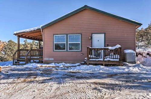 Photo 15 - Cozy Ski Cabin w/ Deck Near Taos Ski Valley