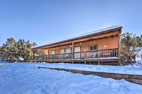 Photo 19 - Cozy Ski Cabin w/ Deck Near Taos Ski Valley