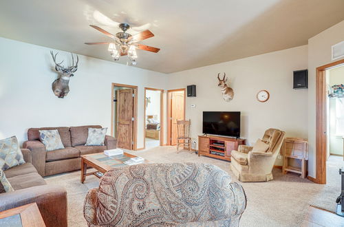 Photo 25 - Cozy Ski Cabin w/ Deck Near Taos Ski Valley