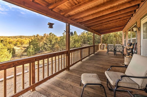 Photo 1 - Cozy Ski Cabin w/ Deck Near Taos Ski Valley