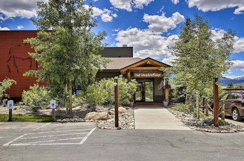 Photo 10 - Cozy Mountain Fraser Condo w/ Pool & Hot Tub