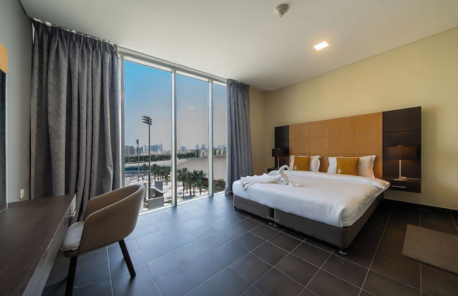 Emirates Sports Hotel, Dubai Sports City - Foto 13