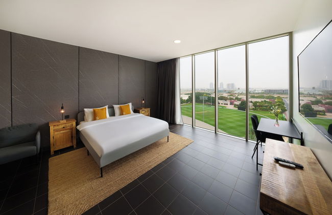 Emirates Sports Hotel, Dubai Sports City - Foto 5