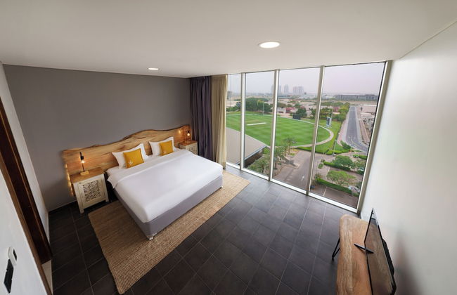 Emirates Sports Hotel, Dubai Sports City - Foto 25