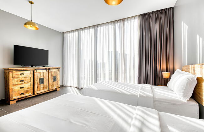 Emirates Sports Hotel, Dubai Sports City - Foto 39