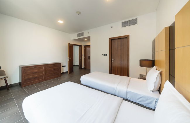 Emirates Sports Hotel, Dubai Sports City - Foto 8