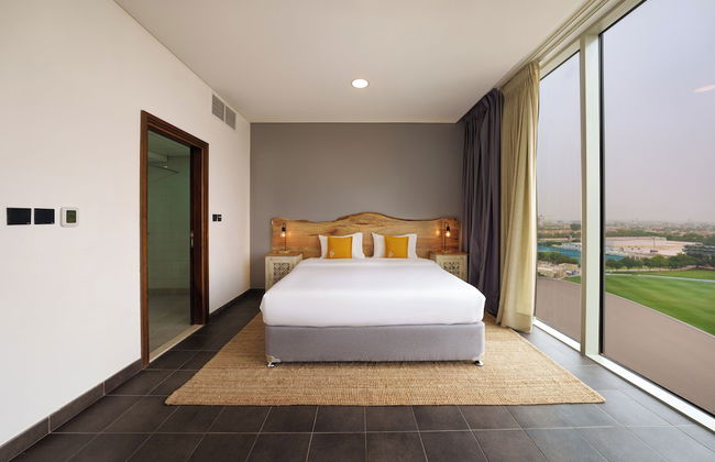 Emirates Sports Hotel, Dubai Sports City - Foto 27