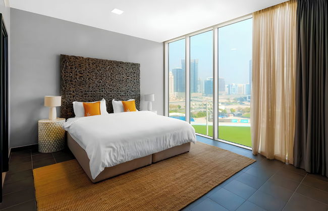 Emirates Sports Hotel, Dubai Sports City - Foto 32
