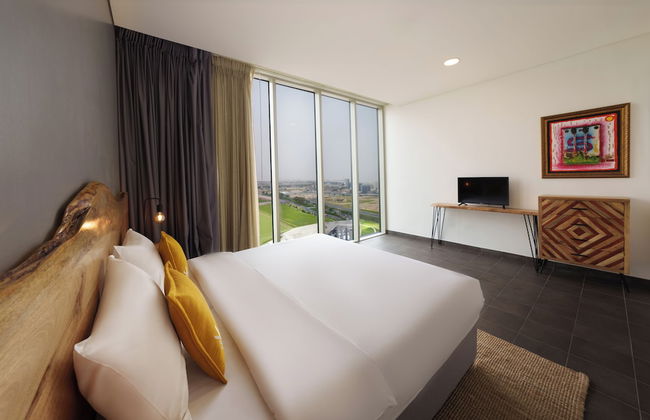 Emirates Sports Hotel, Dubai Sports City - Foto 24