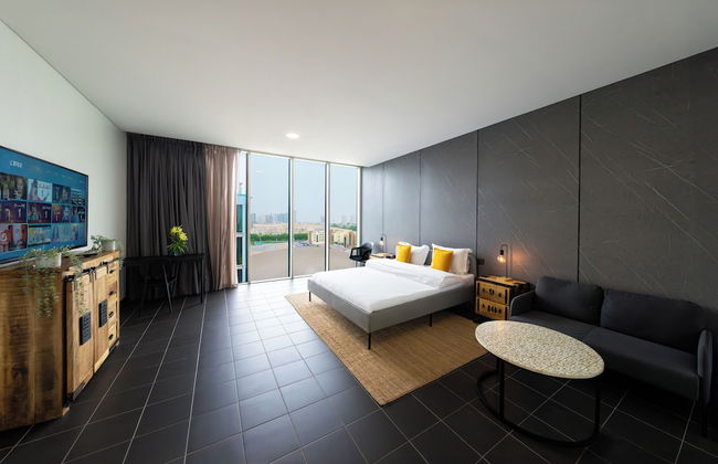 Emirates Sports Hotel, Dubai Sports City - Foto 20