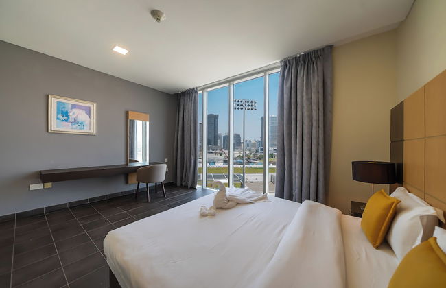 Emirates Sports Hotel, Dubai Sports City - Foto 12