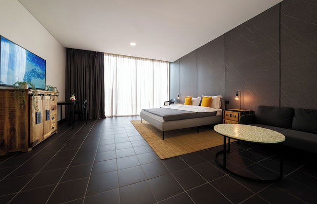 Emirates Sports Hotel, Dubai Sports City - Foto 19