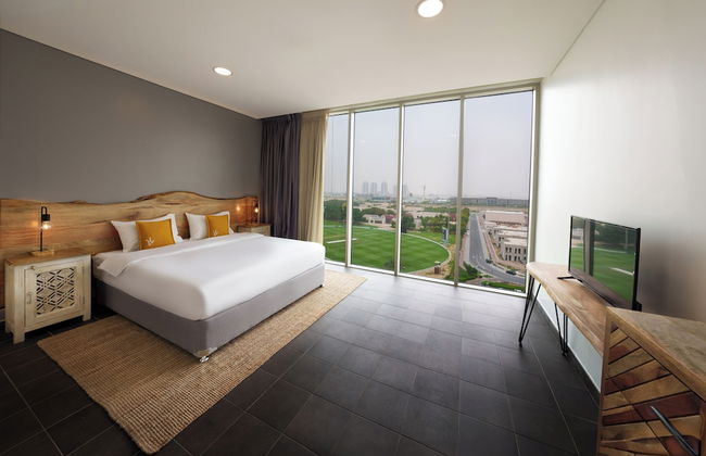 Emirates Sports Hotel, Dubai Sports City - Foto 23