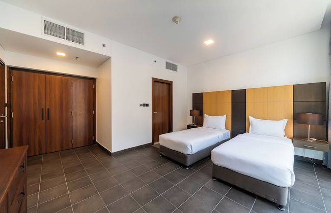 Emirates Sports Hotel, Dubai Sports City - Foto 11