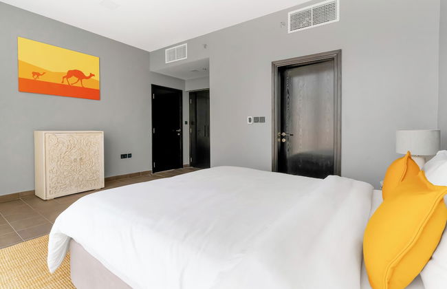 Emirates Sports Hotel, Dubai Sports City - Foto 33