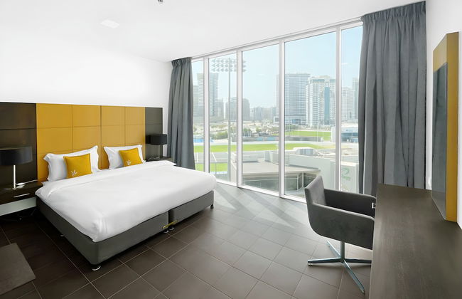 Emirates Sports Hotel, Dubai Sports City - Foto 16
