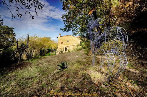 Photo 45 - La Casa Nel Bosco D’arte - Passo del Sugame, Greve in Chianti