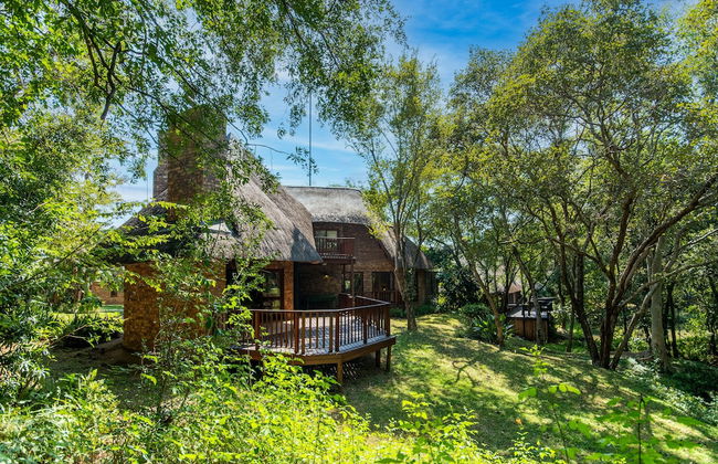 Kruger Park Lodge Unit No. 265 - Foto 41