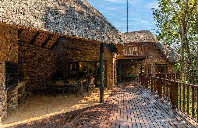 Kruger Park Lodge Unit No. 265 - Foto 42