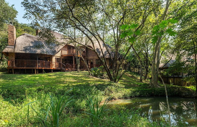 Kruger Park Lodge Unit No. 265 - Foto 44