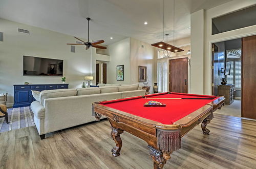 Foto 43 - Pet-friendly Glendale Oasis w/ Pool & Hot Tub