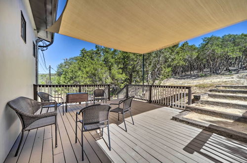 Photo 33 - Helotes Hill Country Hideaway w/ 2 Decks