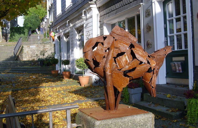 Messewohnung Gräfrath - Foto 20