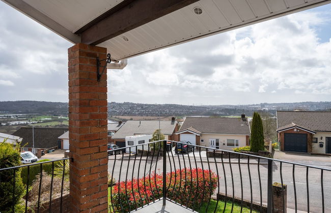 Trinity View by Tŷ SA - in Newport - Foto 13