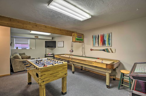 Photo 26 - Logan Road Lookout, Lincoln City Home w/ Game Room