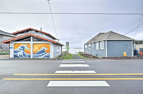 Photo 19 - Logan Road Lookout, Lincoln City Home w/ Game Room