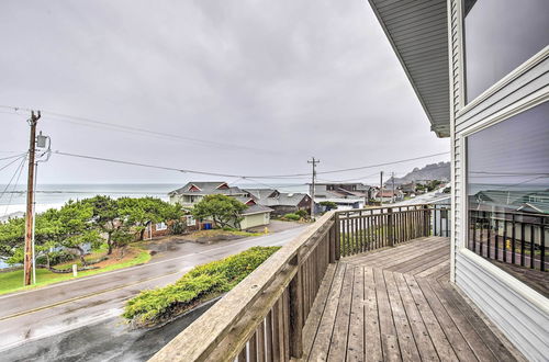 Photo 34 - Logan Road Lookout, Lincoln City Home w/ Game Room