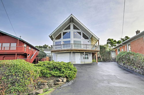 Photo 38 - Logan Road Lookout, Lincoln City Home w/ Game Room