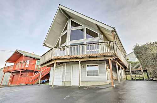 Photo 39 - Logan Road Lookout, Lincoln City Home w/ Game Room