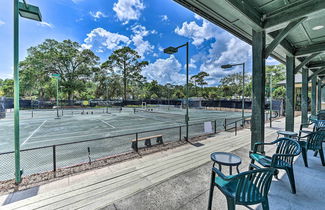 Photo 2 - Palmetto Dunes Villa w/ Views: Steps to Beach