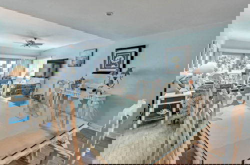 Foto 7 - Palmetto Dunes Villa w/ Views: Steps to Beach