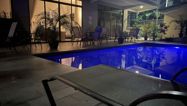 Terraço/pátio interior