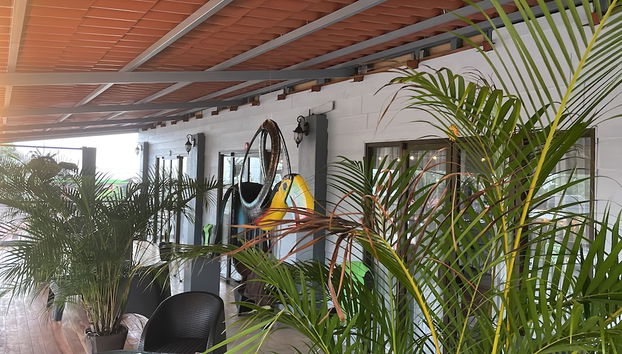 Terraço/pátio interior