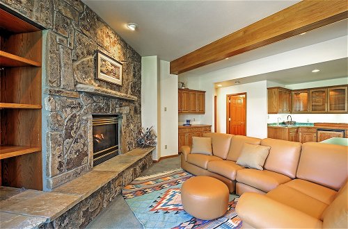 Photo 12 - Spacious Home W/mtn Views, 2Mi to Steamboat Resort