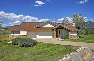 Photo 1 - Spacious Home W/mtn Views, 2Mi to Steamboat Resort