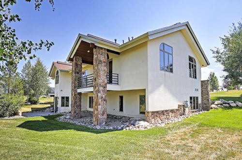Photo 9 - Spacious Home W/mtn Views, 2Mi to Steamboat Resort
