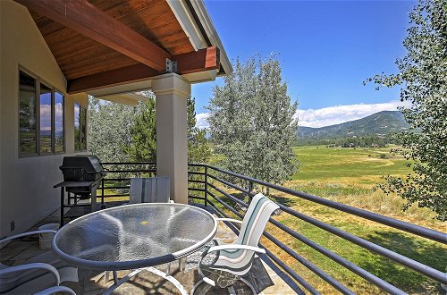 Photo 10 - Spacious Home W/mtn Views, 2Mi to Steamboat Resort