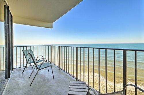 Photo 29 - Oceanfront Oasis w/ Deck and Resort Beach Access