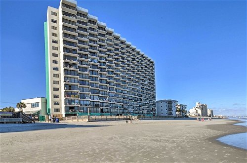 Foto 24 - Oceanfront Oasis w/ Deck and Resort Beach Access