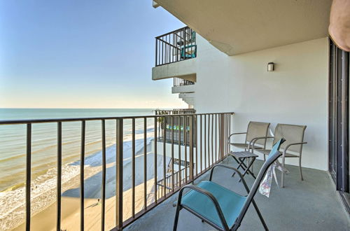 Photo 27 - Oceanfront Oasis w/ Deck and Resort Beach Access