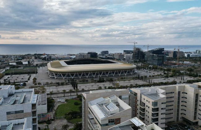 The apartment in the hitech park Haifa - Foto 16
